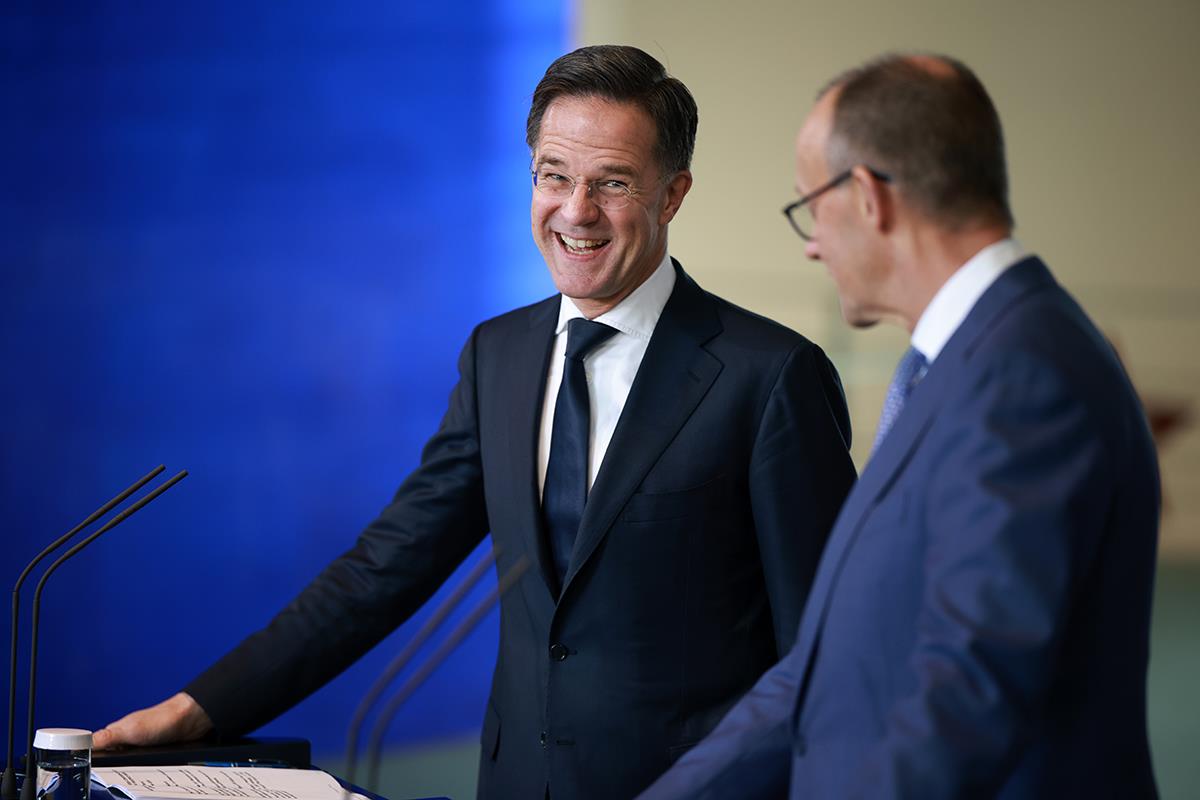 Mark Rutte Mark Rut