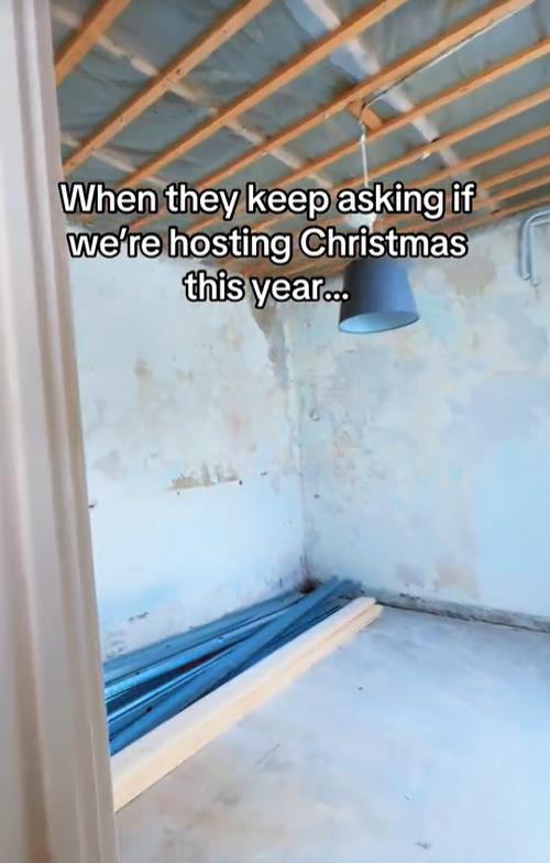 Skrivena prostorija iza vrata