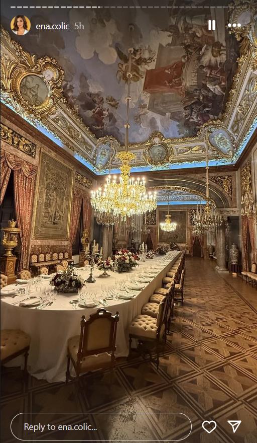 Ena Čolić i Jovan Pejić u Madridu