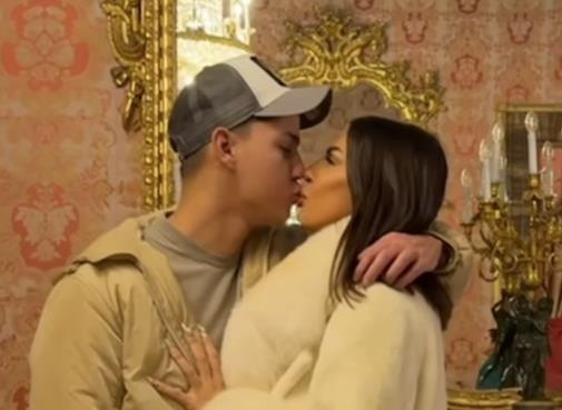 Ena Čolić i Jovan Pejić u Madridu