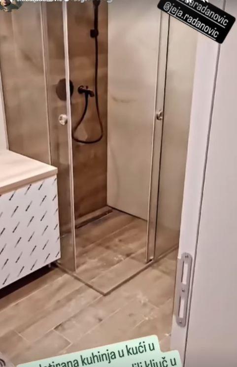 Sloba i Jelena Radanović kuća