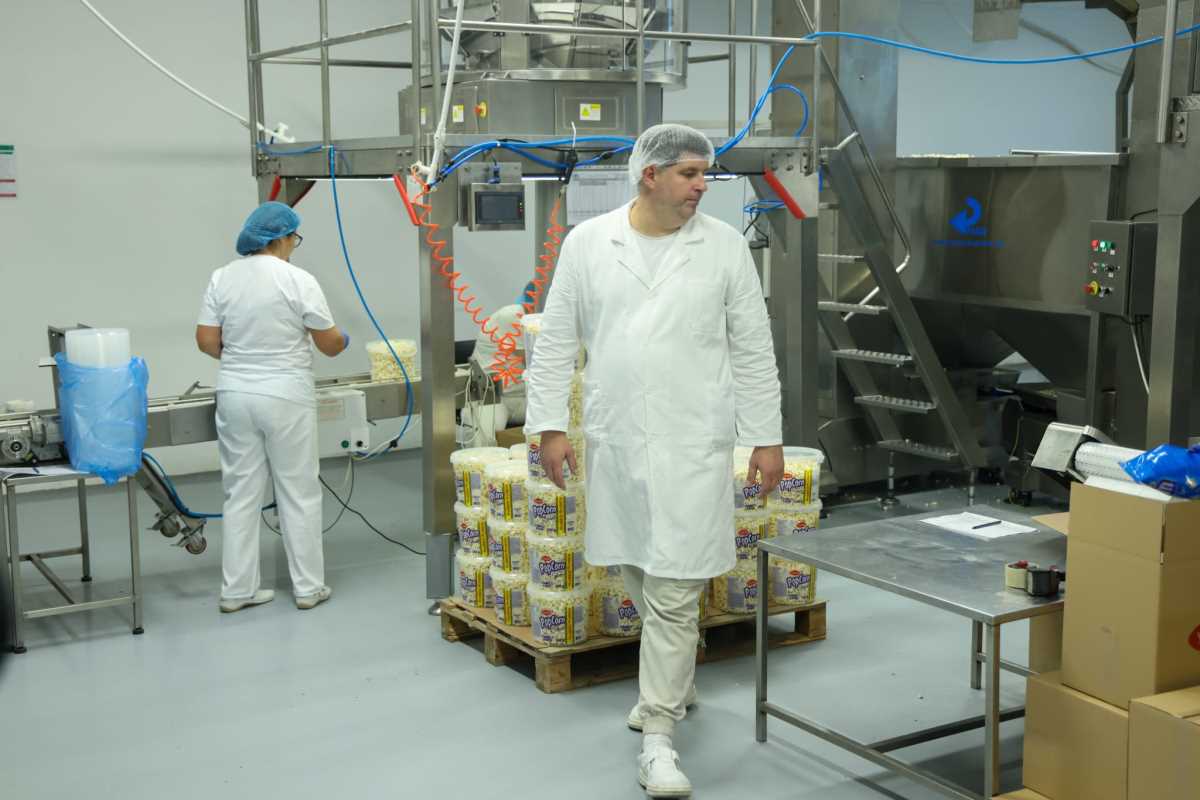 Fabrika Yumis u Nišu