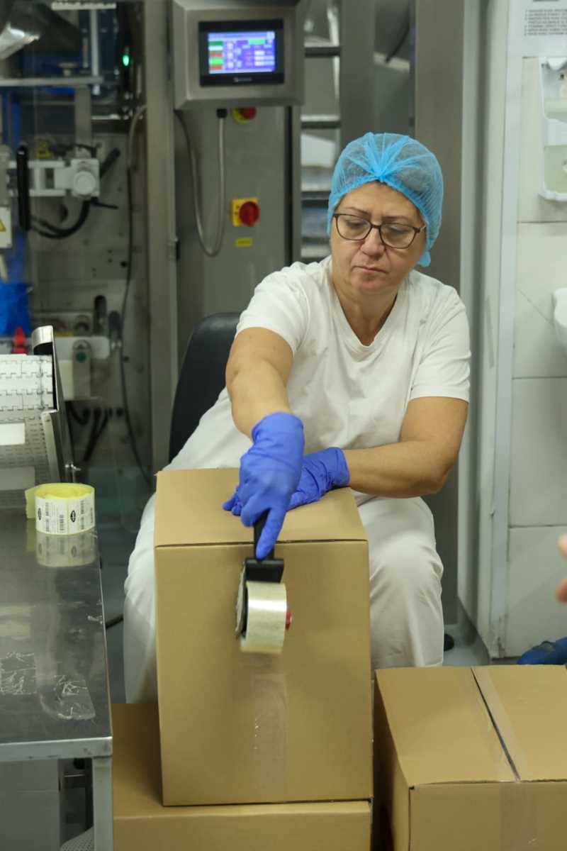 Fabrika Yumis u Nišu