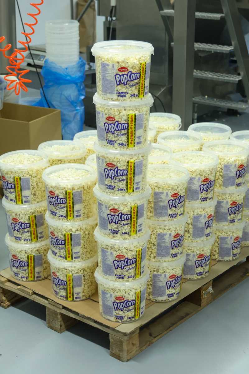 Fabrika Yumis u Nišu