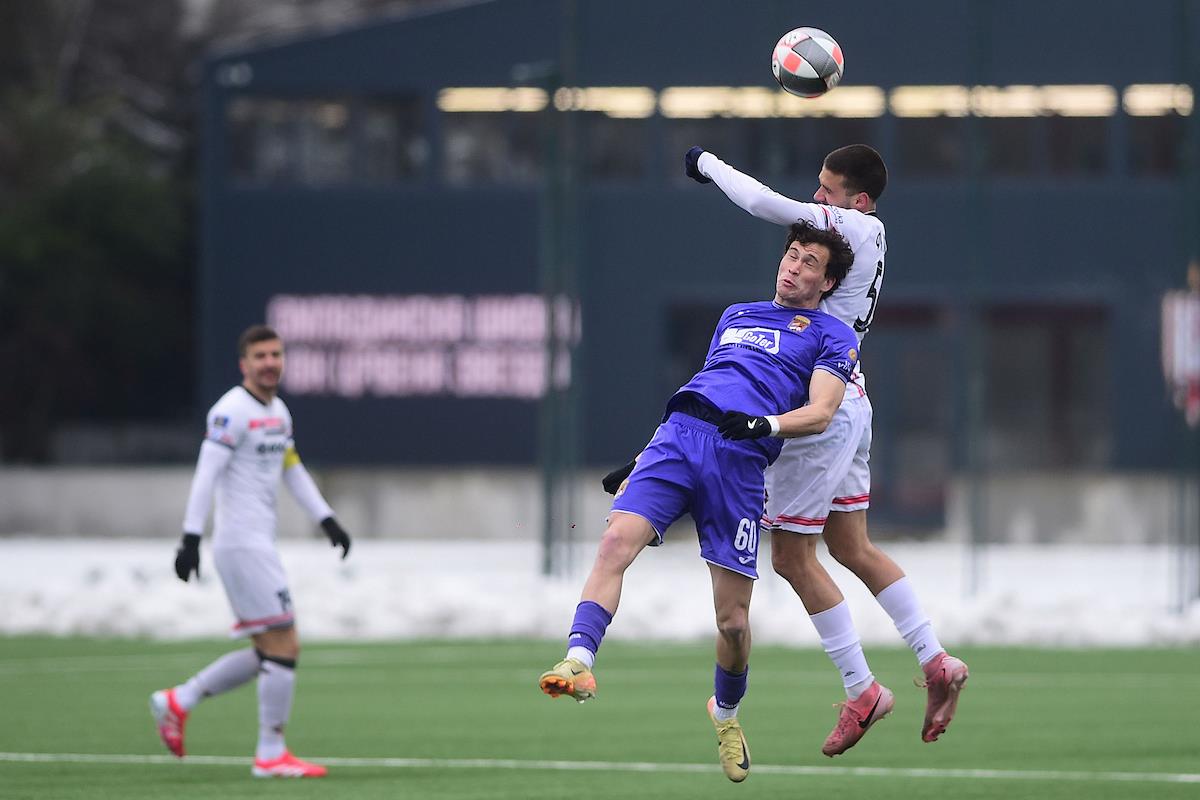 Jakša Jevremović RFK Grafičar