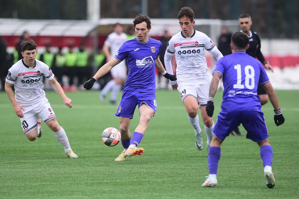 Jakša Jevremović RFK Grafičar