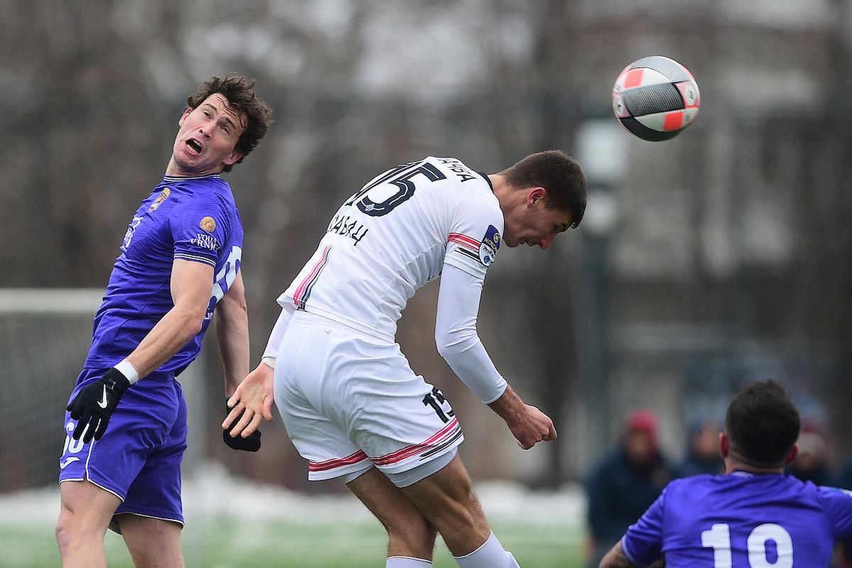 Jakša Jevremović RFK Grafičar