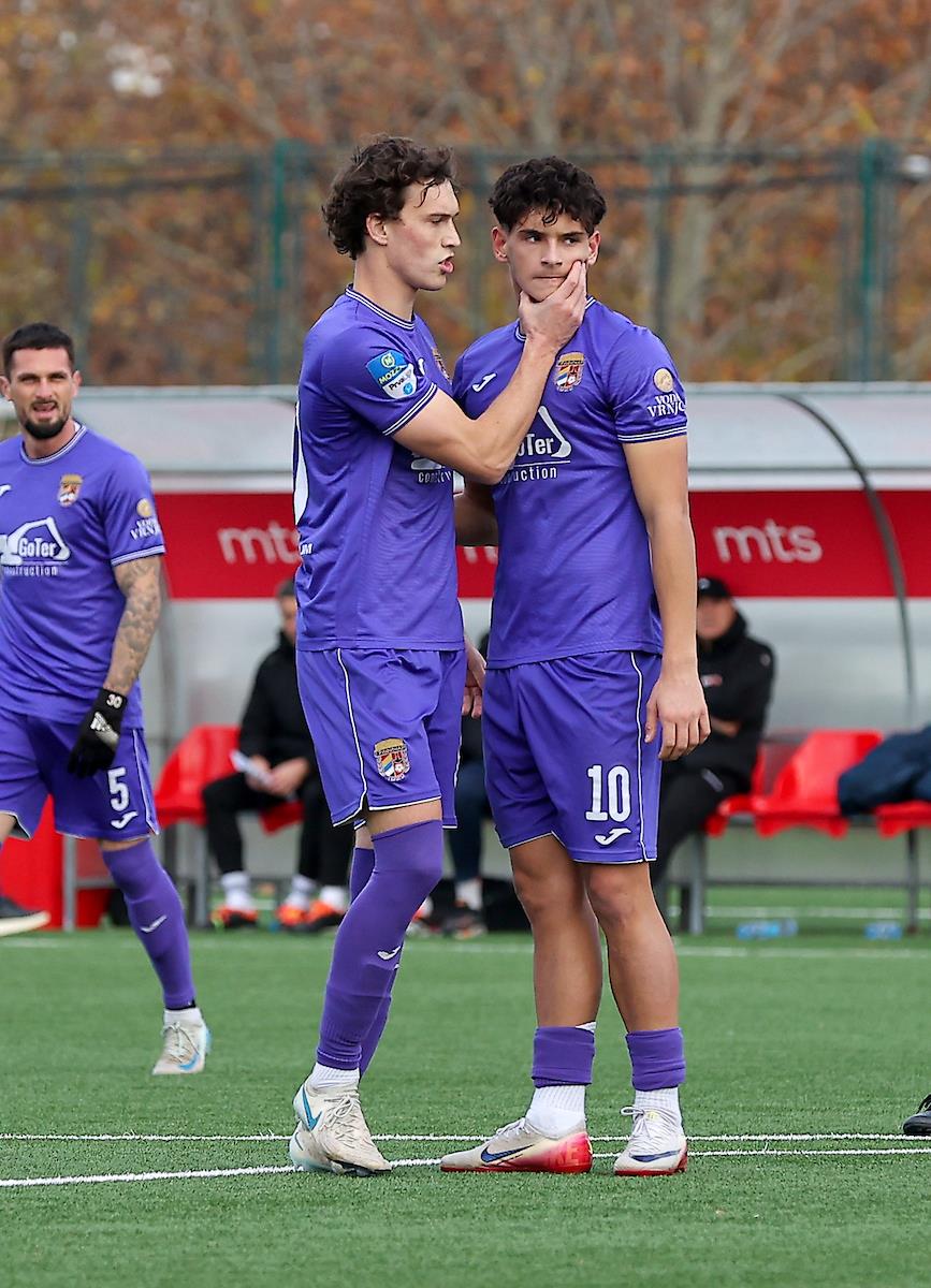 Jakša Jevremović RFK Grafičar