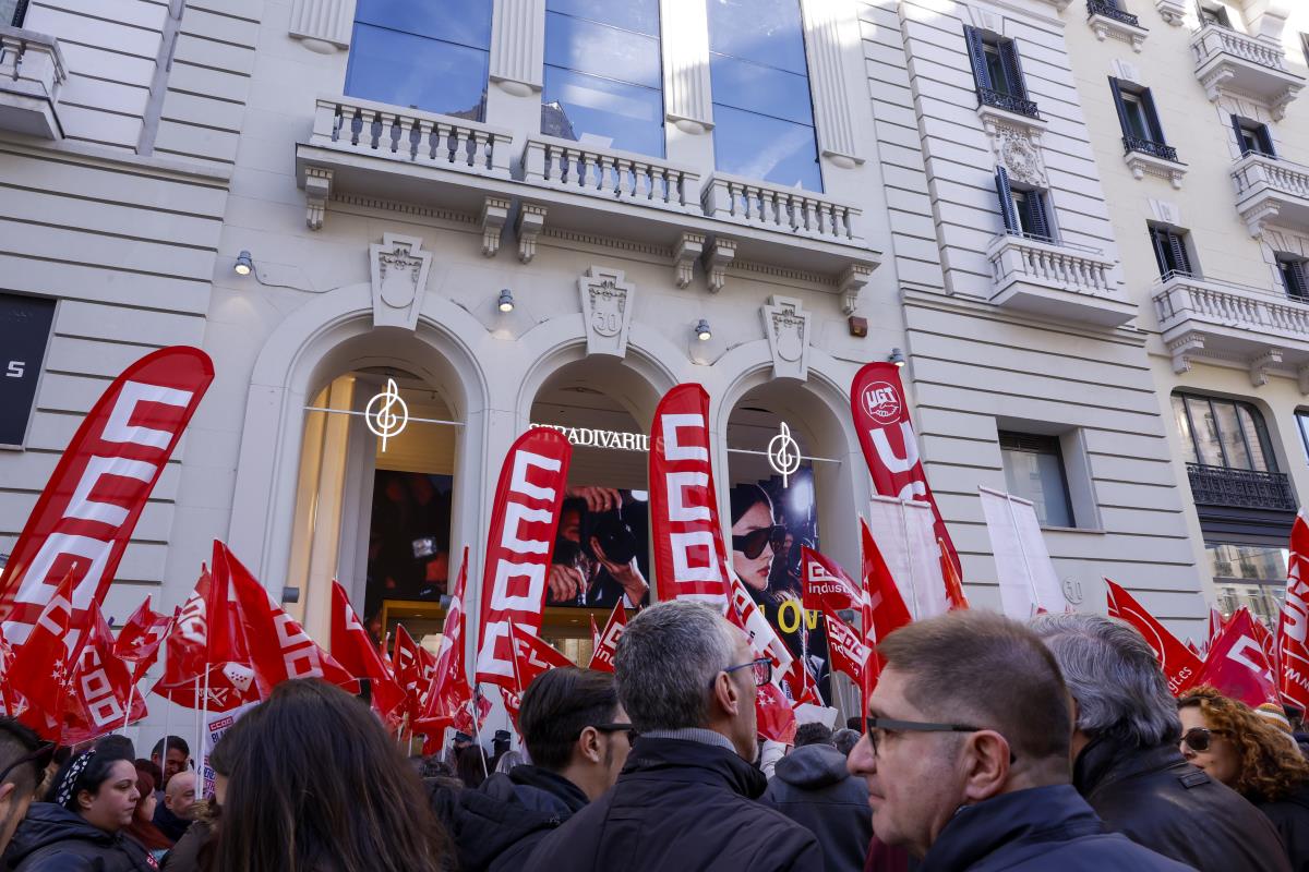 Italija protest štrajk