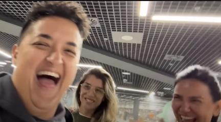 Jovana Pajić i Marija Šerifović