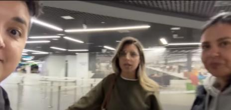 Jovana Pajić i Marija Šerifović iznenadile drugaricu putovanjem na Bali