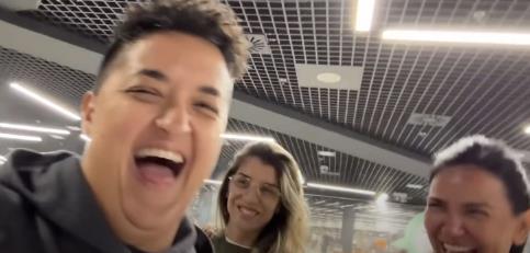 Jovana Pajić i Marija Šerifović iznenadile drugaricu putovanjem na Bali