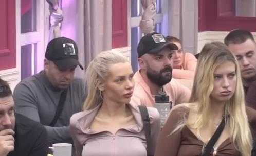 LUKA VUJOVIĆ VIDEO INTIMNI SNIMAK ANELI I ASMINA, NASTAO HAOS U ELITI! Ona skočila na njega kao oparena, pa uplakala napustila Belu kući