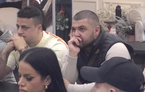 LUKA VUJOVIĆ VIDEO INTIMNI SNIMAK ANELI I ASMINA, NASTAO HAOS U ELITI! Ona skočila na njega kao oparena, pa uplakala napustila Belu kući