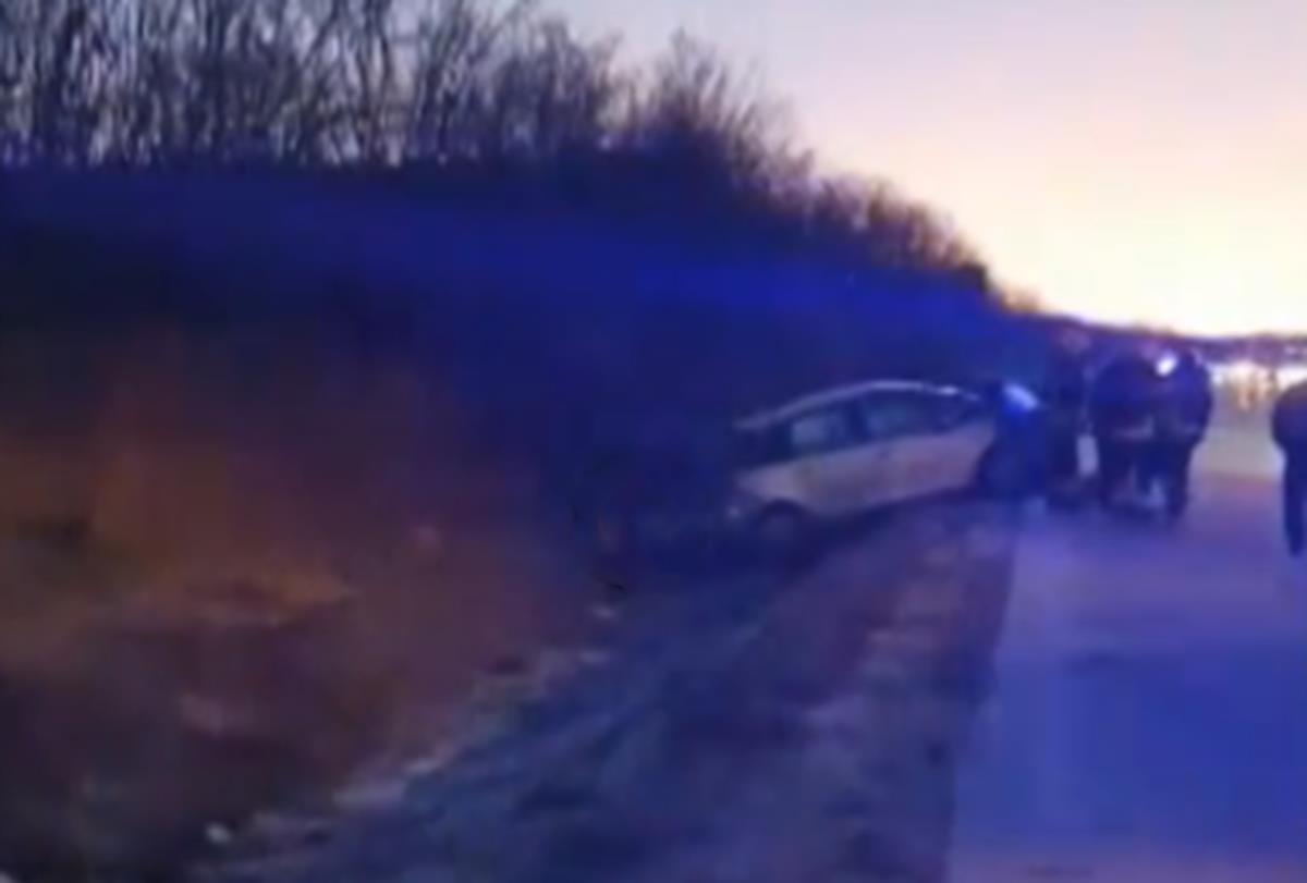 saobraćajna nesreća