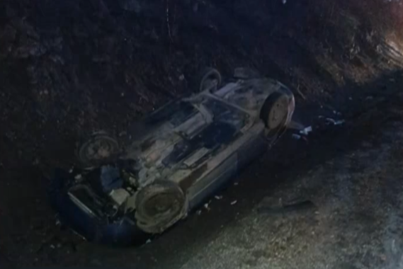 saobraćajna nesreća