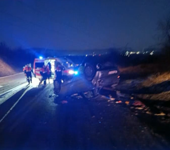 saobraćajna nesreća