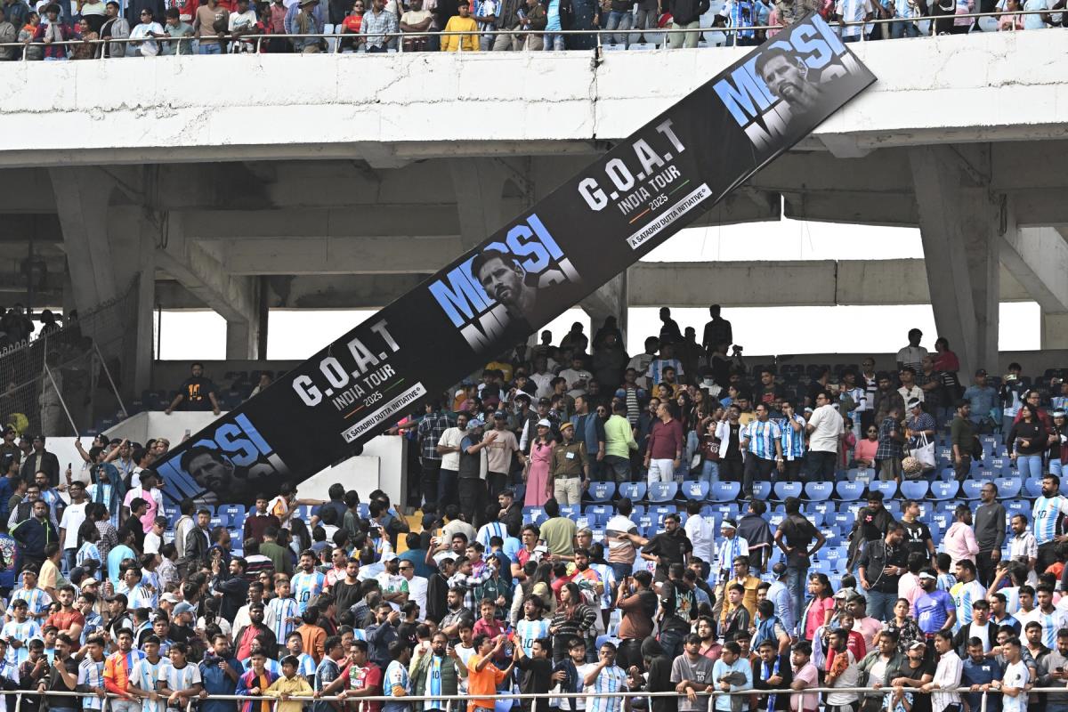 Lionel Mesi Leo Mesi