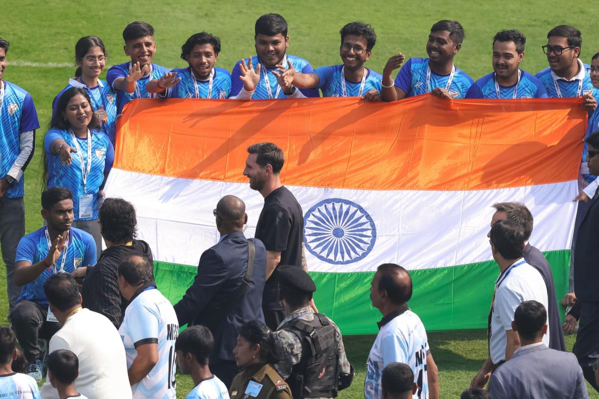 Lionel Mesi Leo Mesi