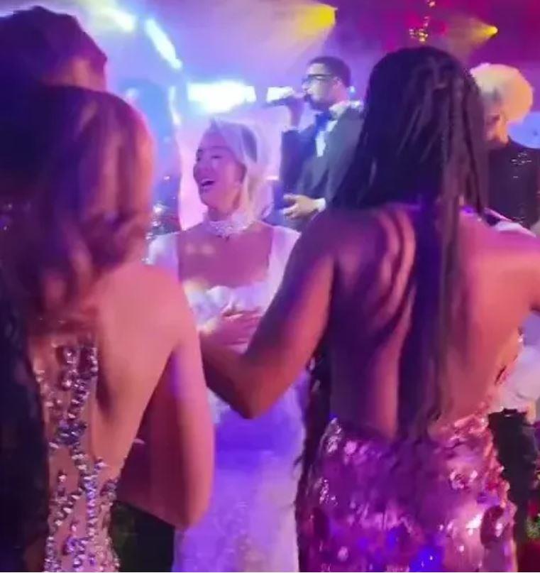 Venčanje Konora Mekgregora