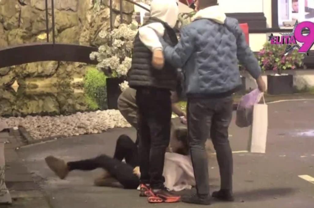 Tuča u Eliti 9, pobili se Aneli i Luka