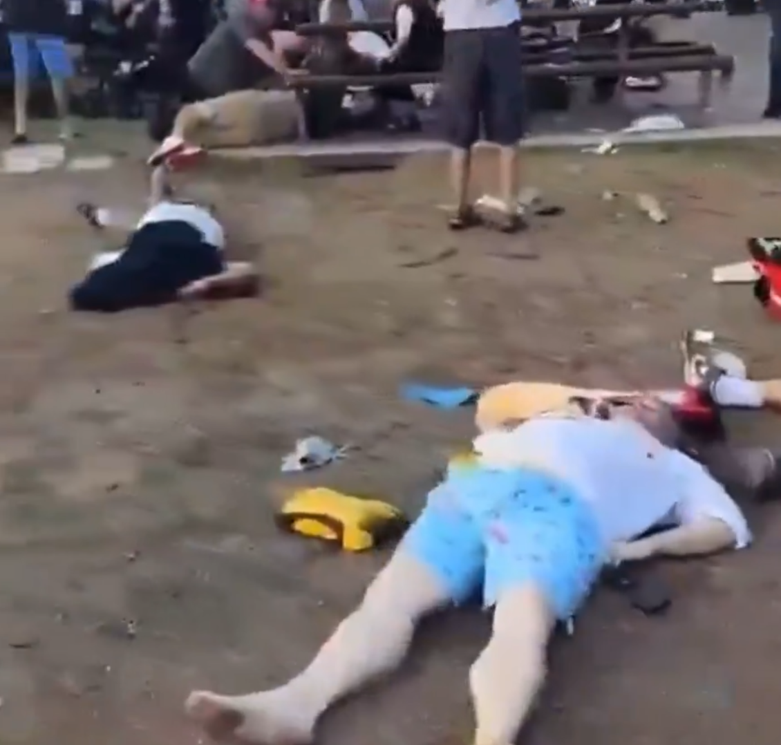 Australija pucnjava Sidnej plaža Bondi beach