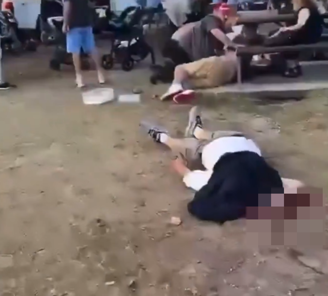 Australija pucnjava Sidnej plaža Bondi beach