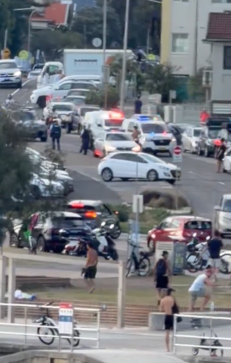 Australija pucnjava Sidnej plaža Bondi beach