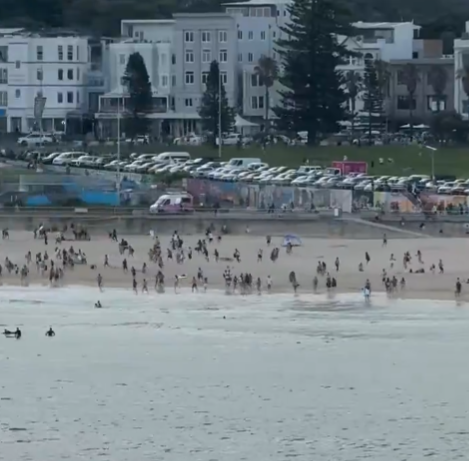 Australija pucnjava Sidnej plaža Bondi beach