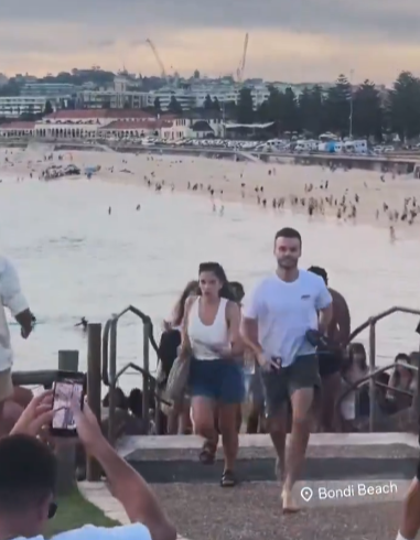 Australija pucnjava Sidnej plaža Bondi beach