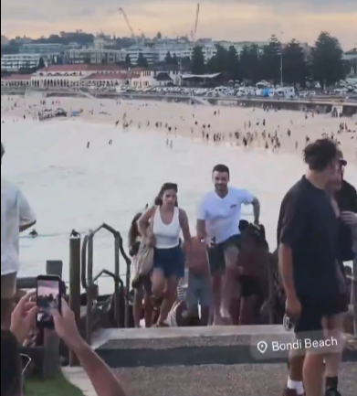 Australija pucnjava Sidnej plaža Bondi beach