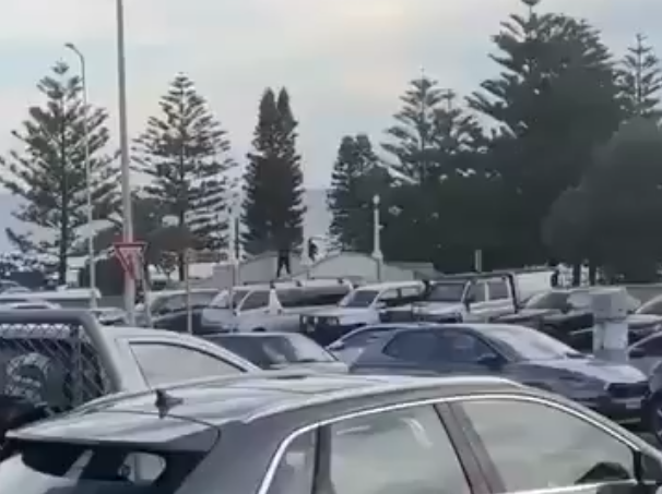 Australija pucnjava Sidnej plaža Bondi beach