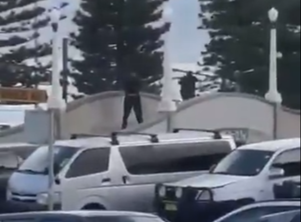 Australija pucnjava Sidnej plaža Bondi beach