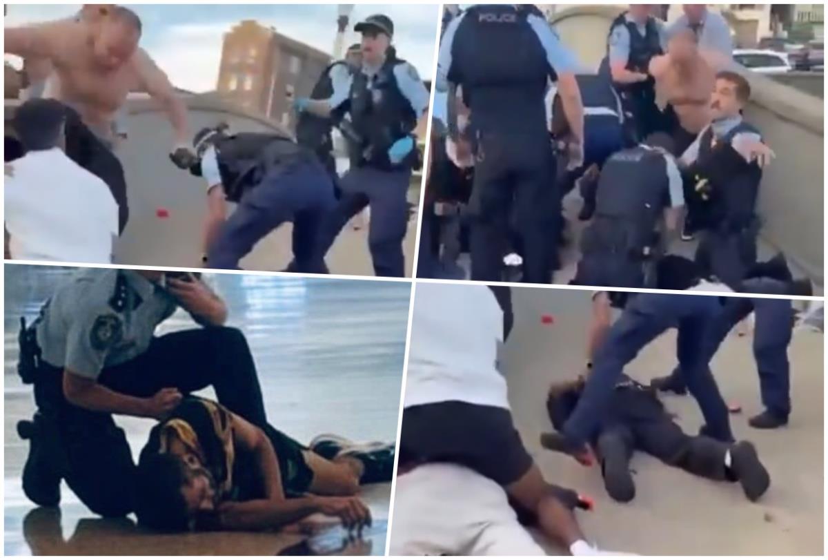 Australija pucnjava Sidnej plaža Bondi beach