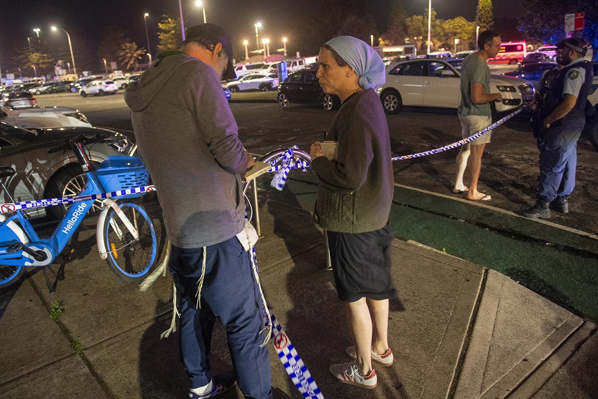 Australija Bondi Beach Plaža Pucnjava (4).jpg