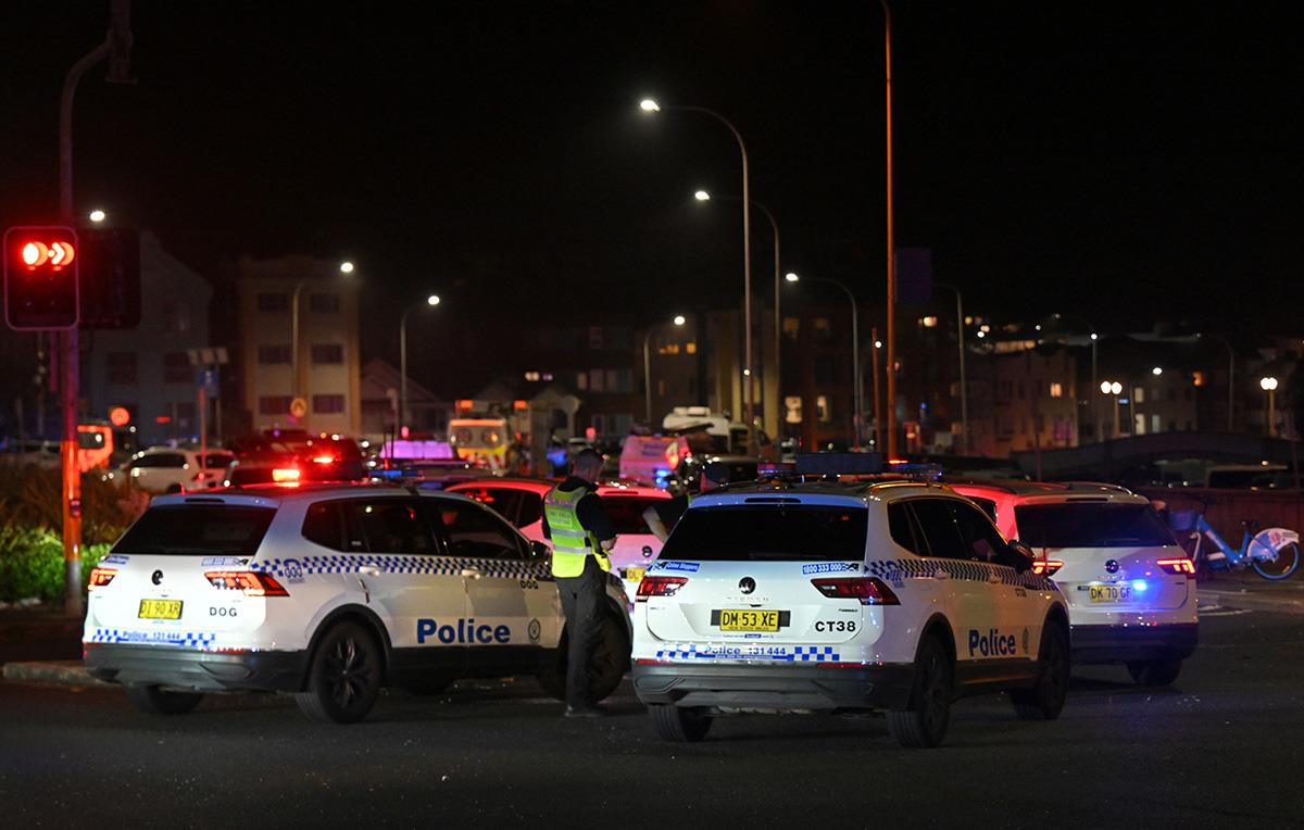 Australija Bondi Beach Plaža Pucnjava (9).jpg