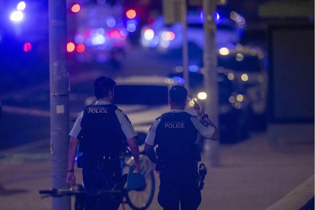 Australija Bondi Beach Plaža Pucnjava (18).jpg