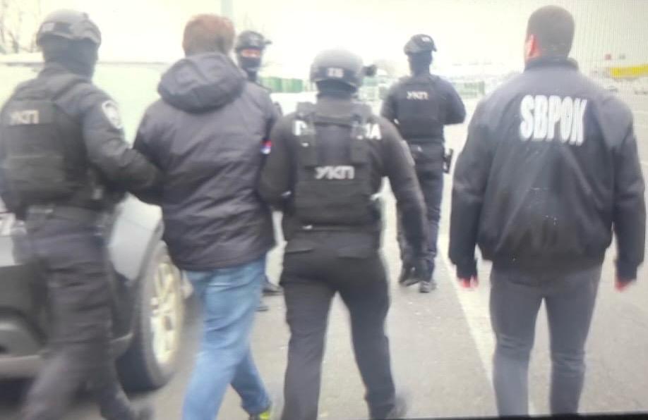 Milovan Zdravković izručen Srbiji