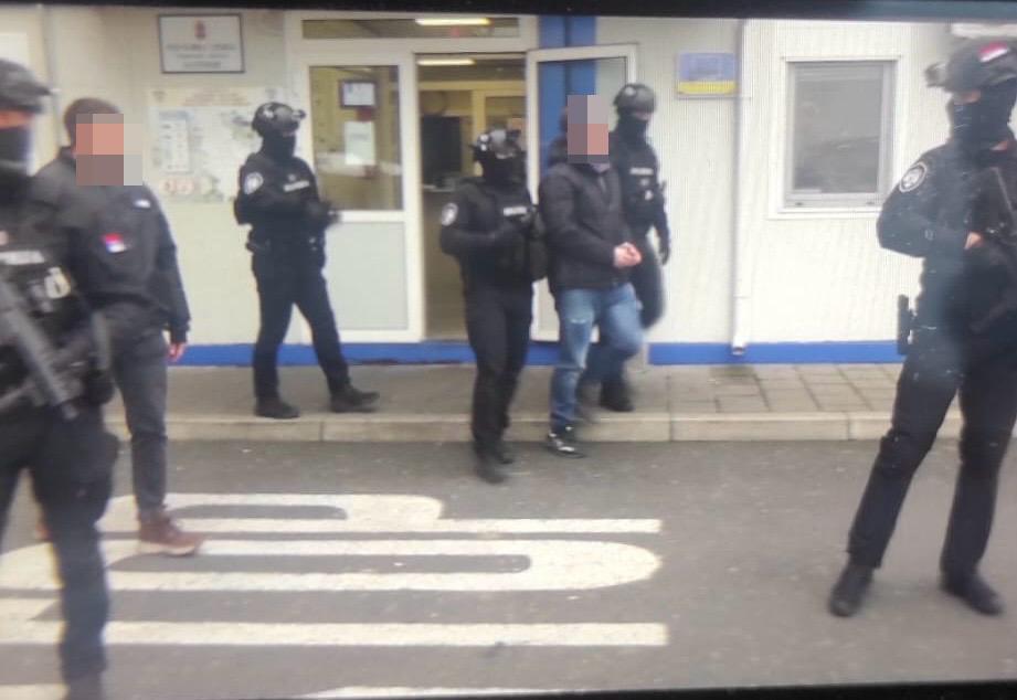 Milovan Zdravković izručen Srbiji