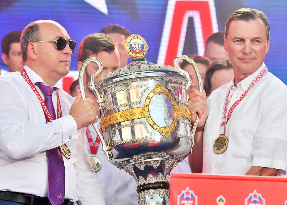 Sergej Fedorov, Hokej na ledu