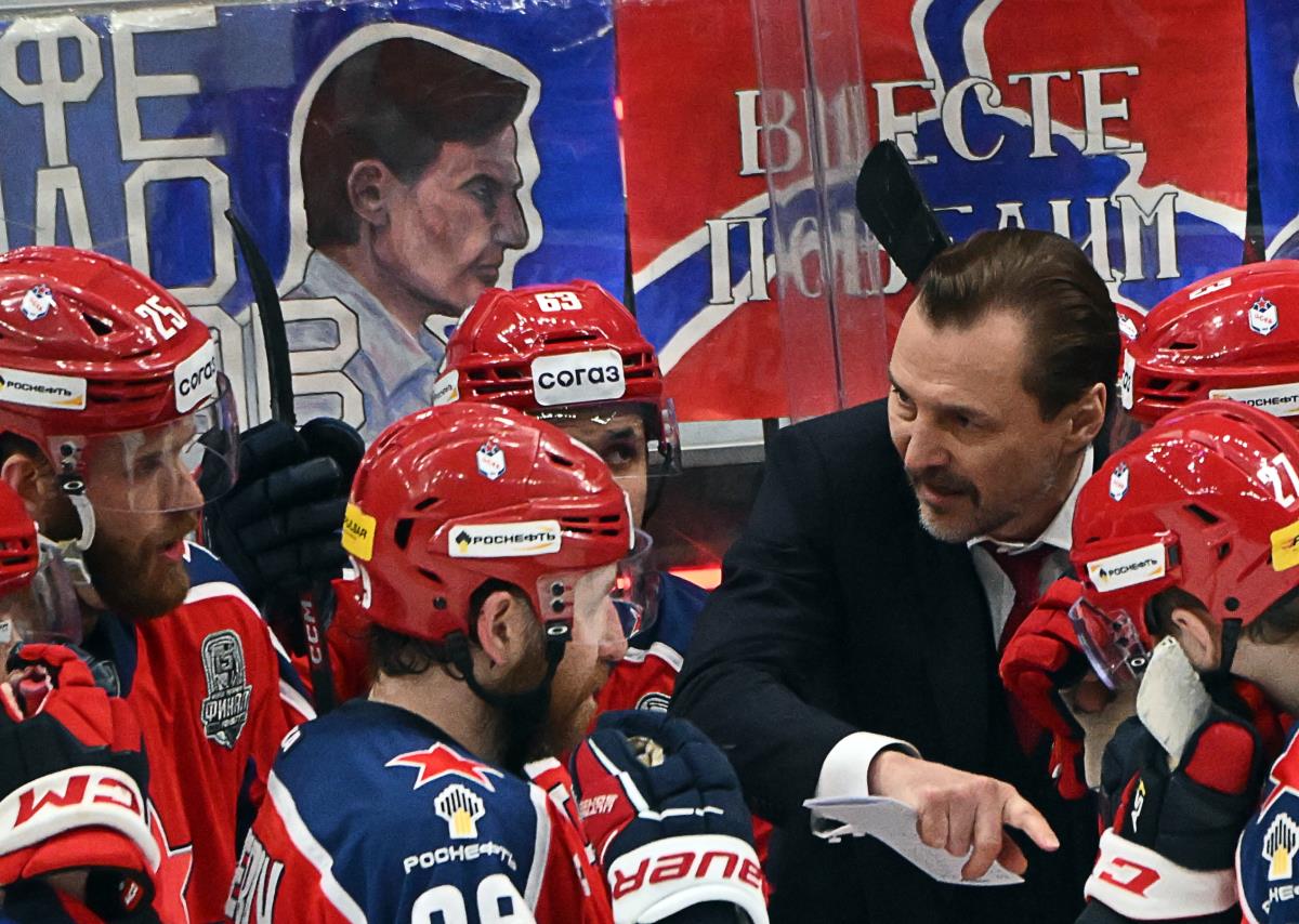 Sergej Fedorov, Hokej na ledu