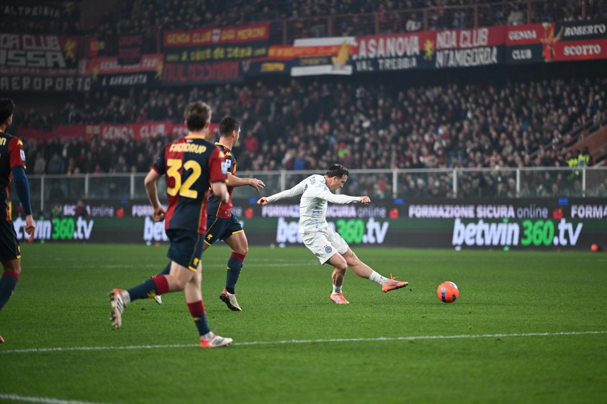 Inter, Bolonja, Serija A