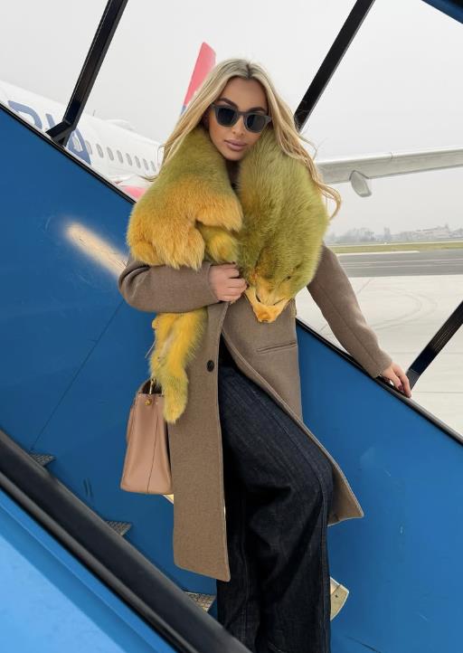 Maja Berović na udaru javnosti zbog modnog detalja