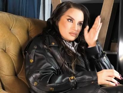 Barbara Bobak o Darku Laziću