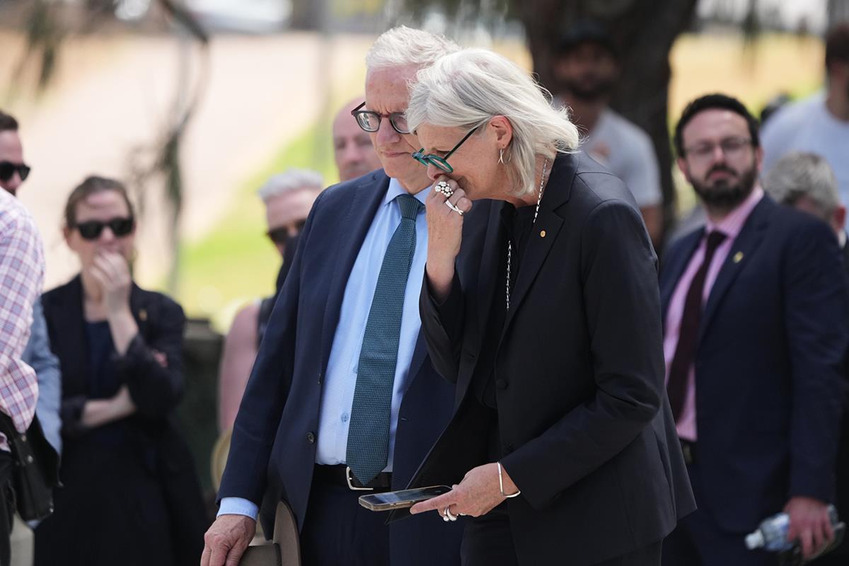 Australija Sidnej Bondi Beach Plaža