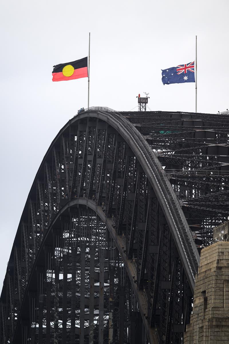 Australija Sidnej Bondi Beach Plaža