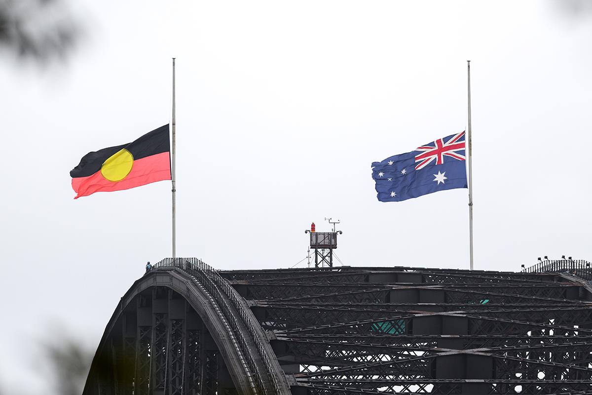 Australija Sidnej Bondi Beach Plaža