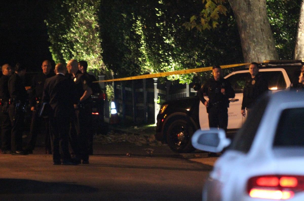 Kuća u kojoj su ubijeni Rob Rajner i njegova supruga Mišel Rajner