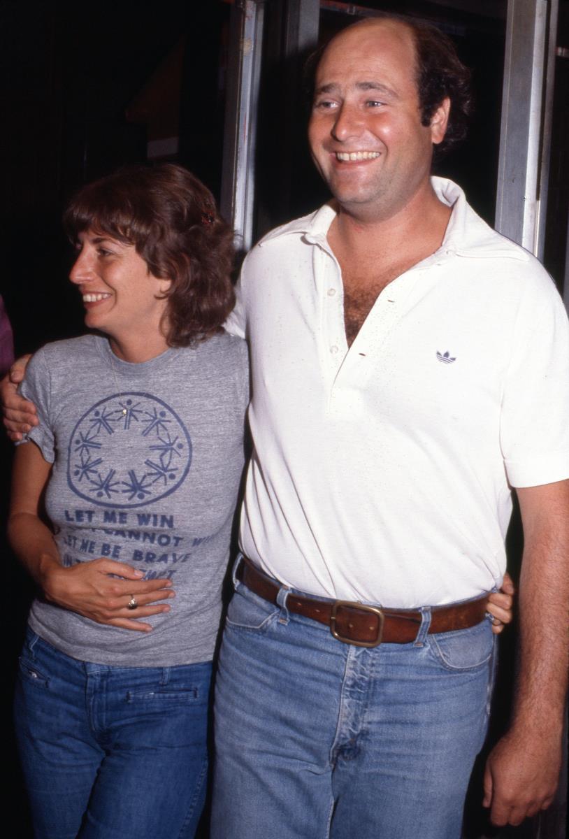 Peni Maršal i Rob Rajner