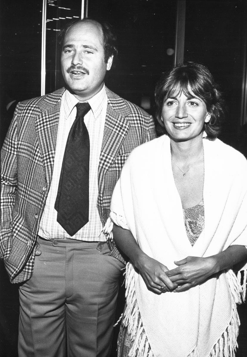 Peni Maršal i Rob Rajner